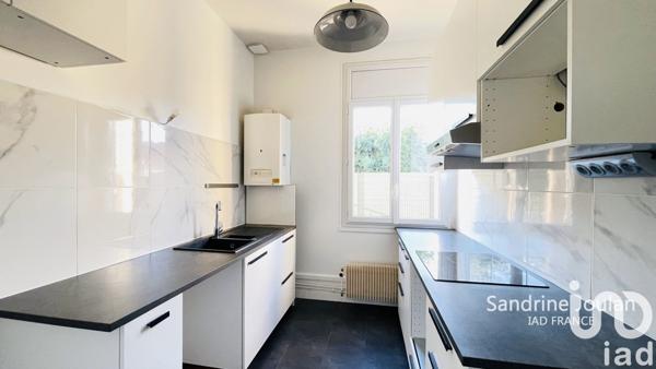 Appartement 3 pièces de 73 m² à Nozay (91620)