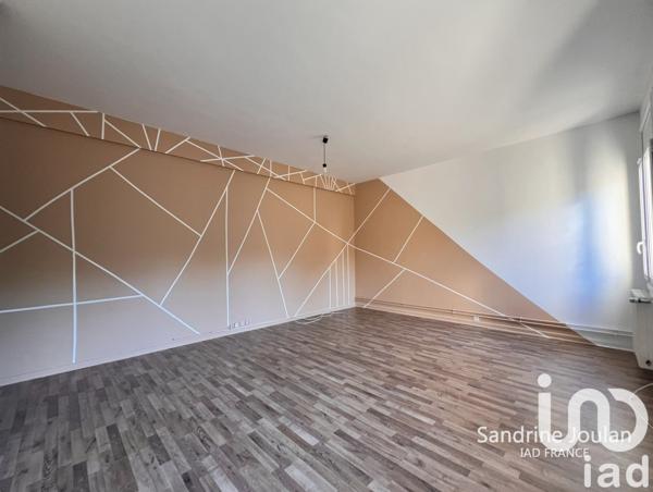 Appartement 3 pièces de 73 m² à Nozay (91620)