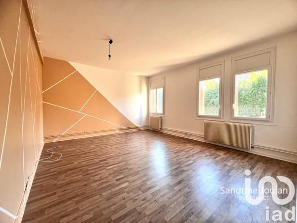 Appartement 3 pièces de 73 m² à Nozay (91620)