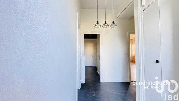 Appartement 3 pièces de 73 m² à Nozay (91620)