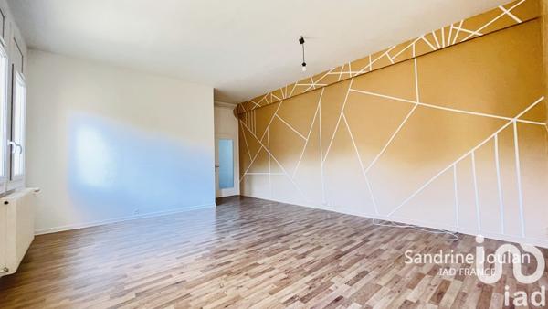 Appartement 3 pièces de 73 m² à Nozay (91620)