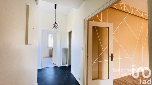 Appartement 3 pièces de 73 m² à Nozay (91620)