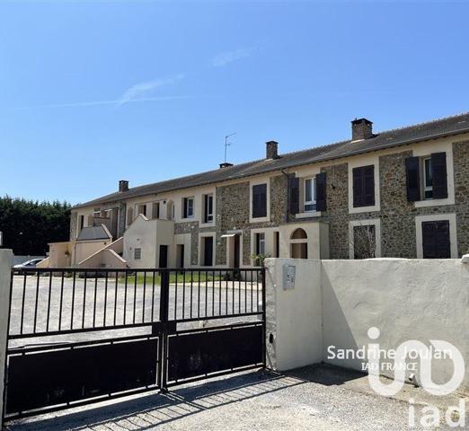 Appartement 3 pièces de 73 m² à Nozay (91620)