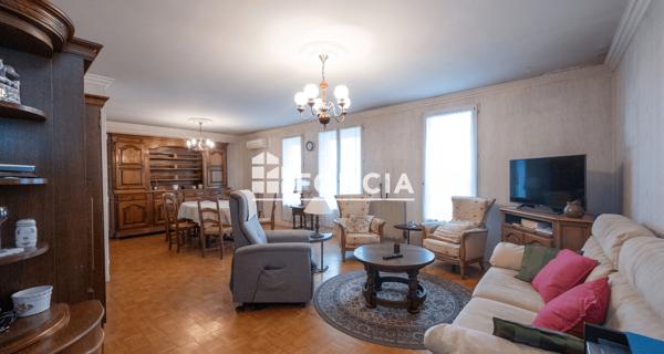 À vendre Appartement 4 pièces 83.13 m² - Valence 26000