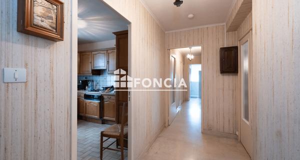 À vendre Appartement 4 pièces 83.13 m² - Valence 26000