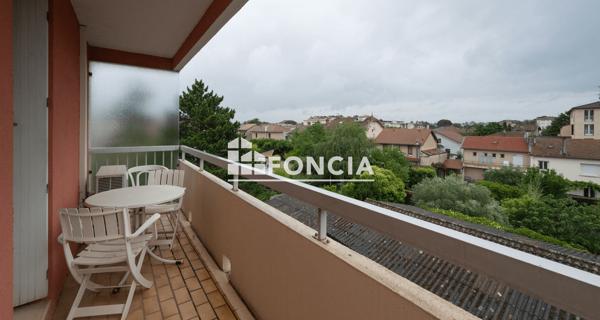 À vendre Appartement 4 pièces 83.13 m² - Valence 26000