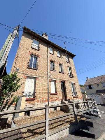 Appartement 2 pièces à vendre à Conflans-Sainte-Honorine - Idéal investisseur 153 000 € **  - Référence  8099