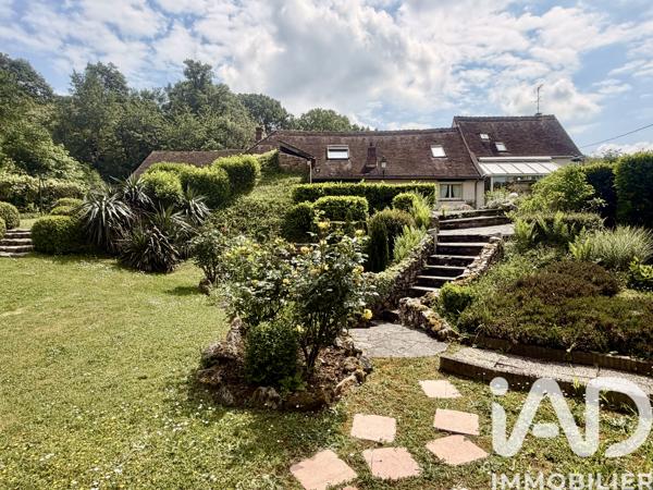 Maison à vendre 10 pièces 226 m² Paron