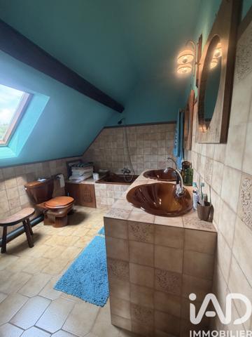 Maison à vendre 10 pièces 226 m² Paron