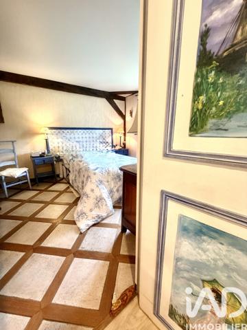 Maison à vendre 10 pièces 226 m² Paron