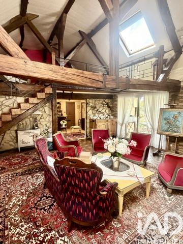 Maison à vendre 10 pièces 226 m² Paron