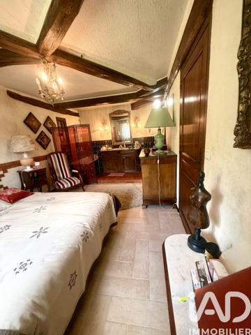 Maison à vendre 10 pièces 226 m² Paron