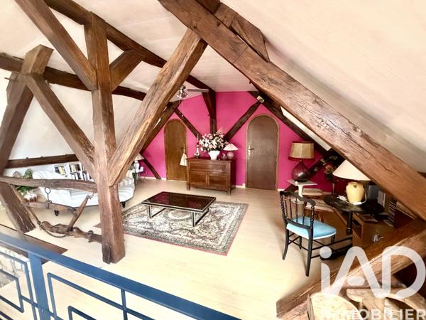 Maison à vendre 10 pièces 226 m² Paron