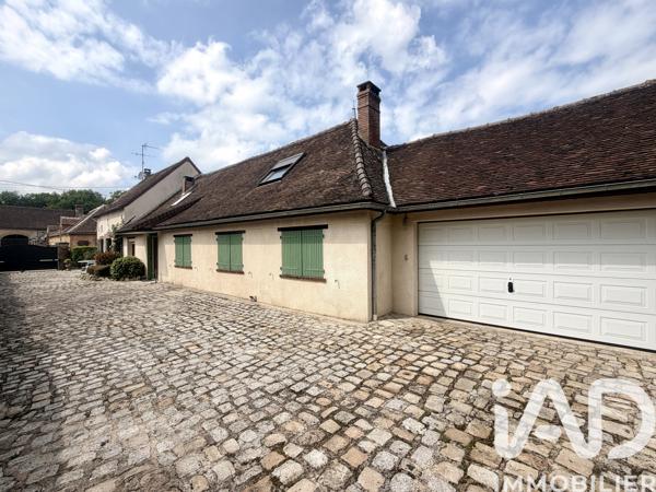Maison à vendre 10 pièces 226 m² Paron