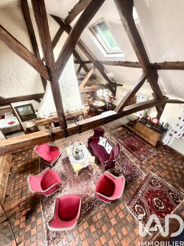 Maison à vendre 10 pièces 226 m² Paron