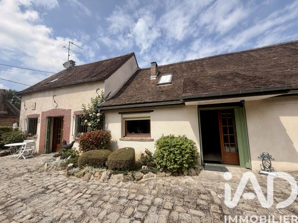 Maison à vendre 10 pièces 226 m² Paron