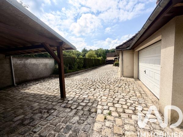 Maison à vendre 10 pièces 226 m² Paron