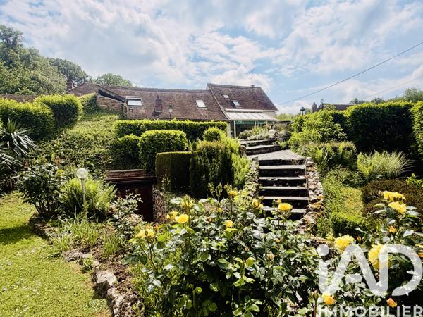 Maison à vendre 10 pièces 226 m² Paron