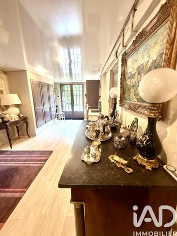 Maison à vendre 10 pièces 226 m² Paron