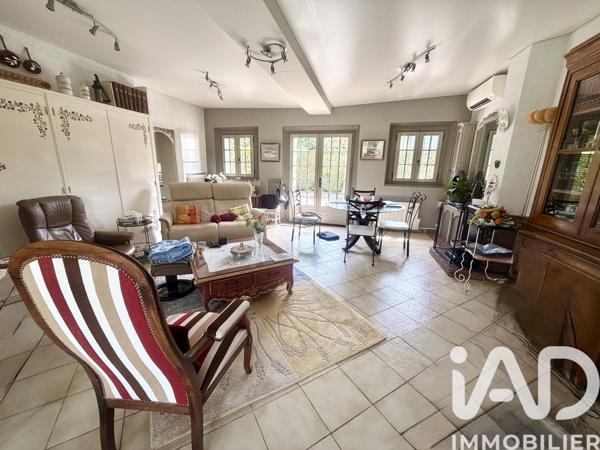 Maison à vendre 10 pièces 226 m² Paron