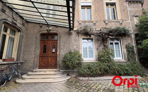 Appartement à louer    2 pièces • 45 m2 Amiens