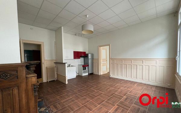 Appartement à louer    2 pièces • 45 m2 Amiens