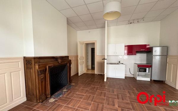 Appartement à louer    2 pièces • 45 m2 Amiens