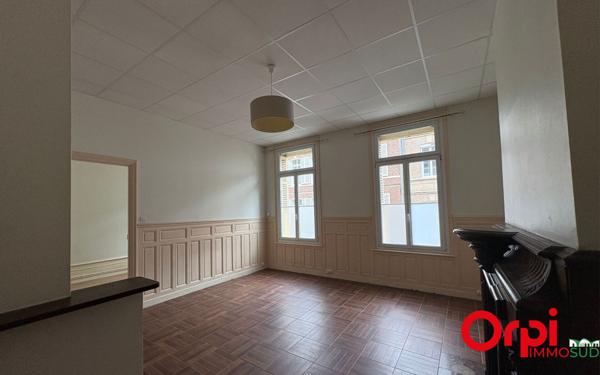 Appartement à louer    2 pièces • 45 m2 Amiens