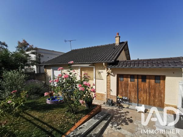 Maison à vendre 3 pièces 53,5 m² Soignolles-en-Brie