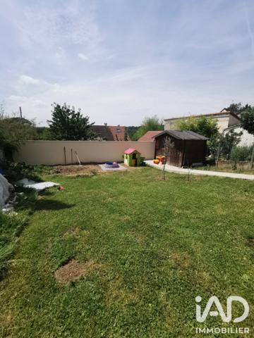 Maison à vendre 3 pièces 53,5 m² Soignolles-en-Brie