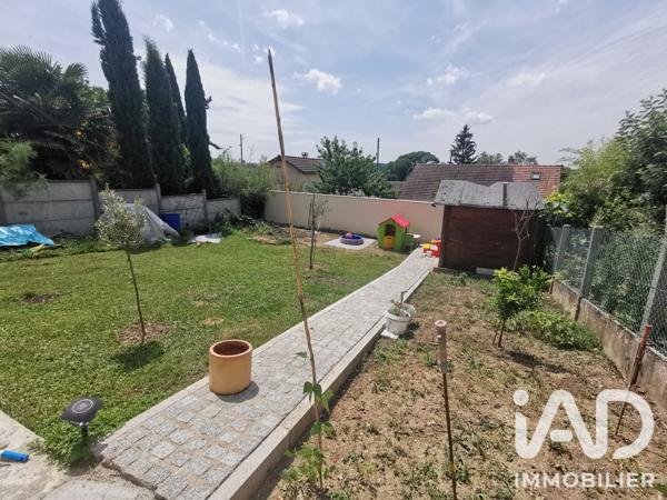 Maison à vendre 3 pièces 53,5 m² Soignolles-en-Brie