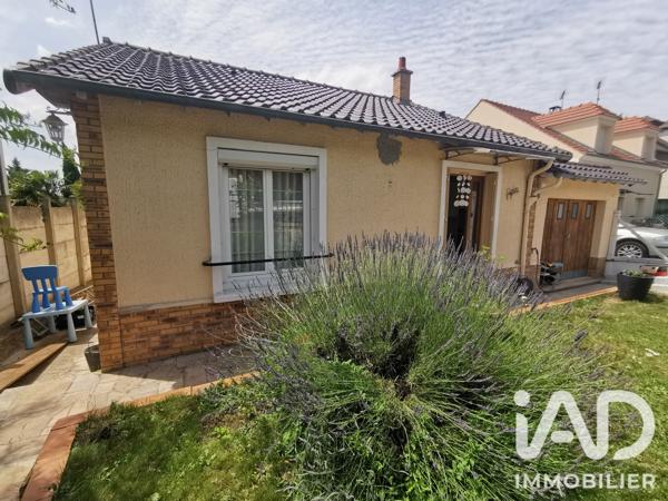 Maison à vendre 3 pièces 53,5 m² Soignolles-en-Brie