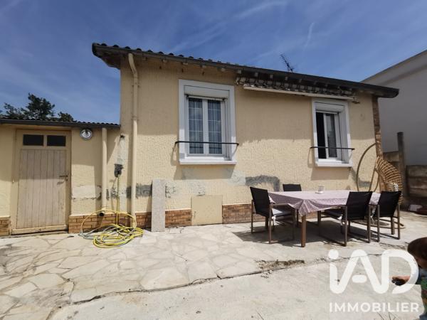 Maison à vendre 3 pièces 53,5 m² Soignolles-en-Brie