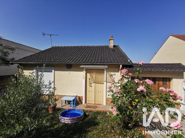 Maison à vendre 3 pièces 53,5 m² Soignolles-en-Brie