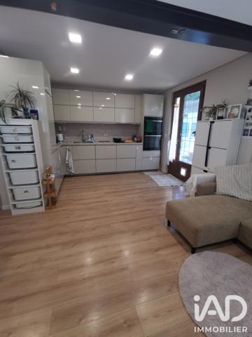 Maison à vendre 3 pièces 53,5 m² Soignolles-en-Brie