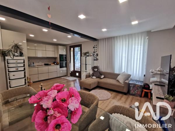 Maison à vendre 3 pièces 53,5 m² Soignolles-en-Brie