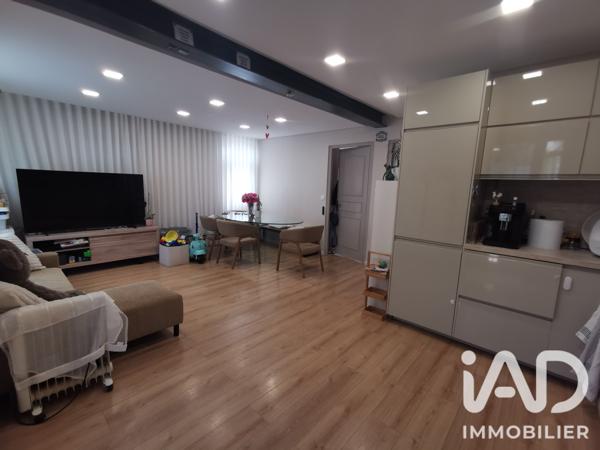 Maison à vendre 3 pièces 53,5 m² Soignolles-en-Brie