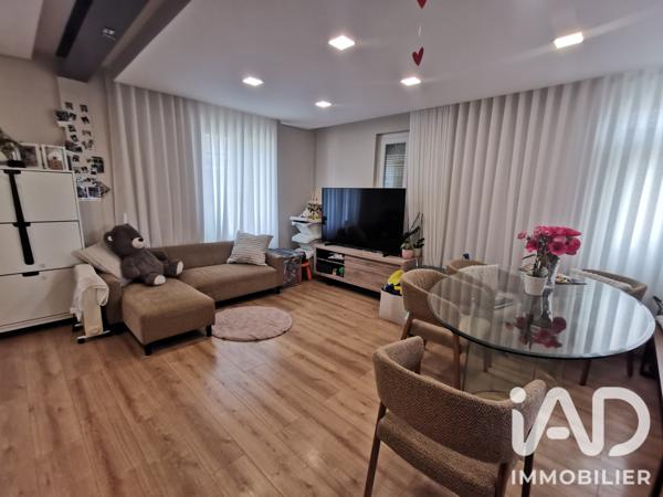 Maison à vendre 3 pièces 53,5 m² Soignolles-en-Brie