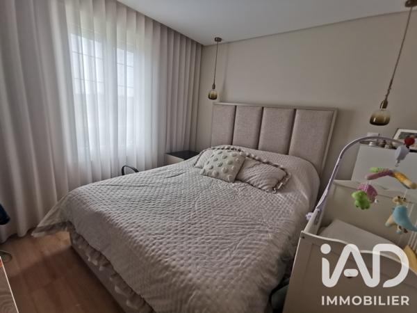 Maison à vendre 3 pièces 53,5 m² Soignolles-en-Brie