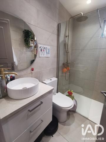 Maison à vendre 3 pièces 53,5 m² Soignolles-en-Brie