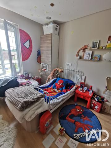 Maison à vendre 3 pièces 53,5 m² Soignolles-en-Brie