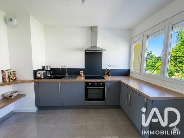 Appartement à vendre 3 pièces 68 m² Mâcon