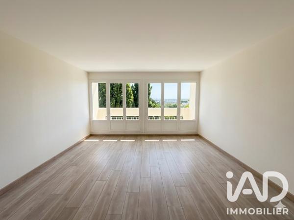 Appartement à vendre 3 pièces 68 m² Mâcon