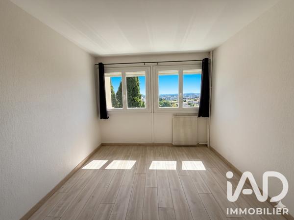 Appartement à vendre 3 pièces 68 m² Mâcon