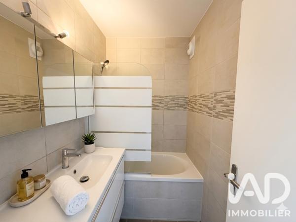 Appartement à vendre 3 pièces 68 m² Mâcon