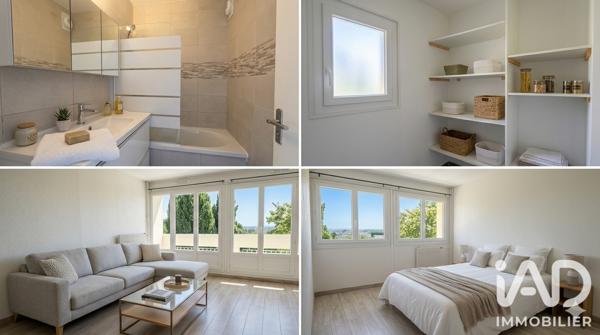 Appartement à vendre 3 pièces 68 m² Mâcon
