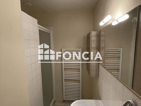 Location Appartement meublé 3 pièces 56.33 m² - 17 RUE VICTOR HUGO Rouen 76000