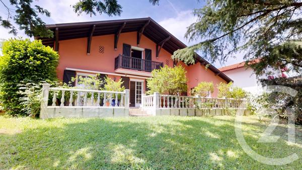 Maison à vendre  6 pièces - 168,48 m2 CIBOURE - 64