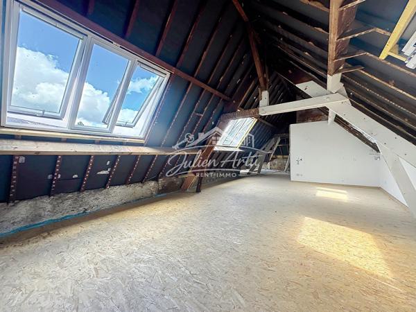 Loft de 97m2 Canclaux