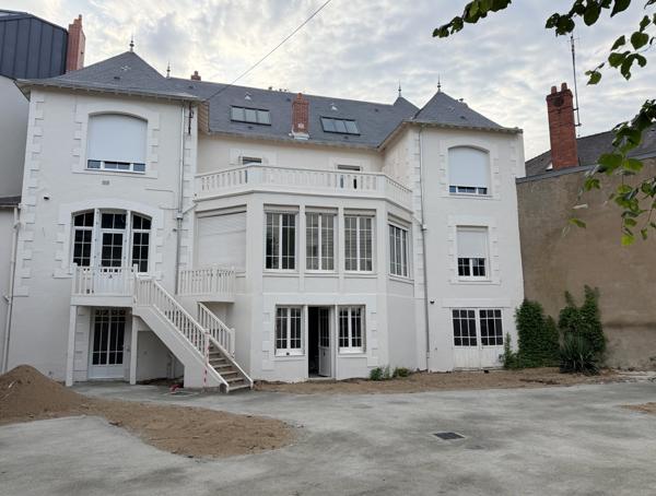 Loft de 97m2 Canclaux
